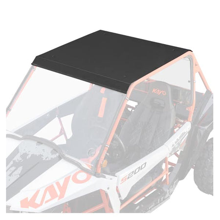 SATV ALUMINUM ROOF KAYO (ROOF-KA-S200-01)