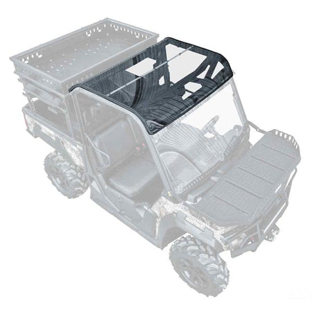 SATV TINTED ROOF TRACKER (ROOF-TR-800SX-71)