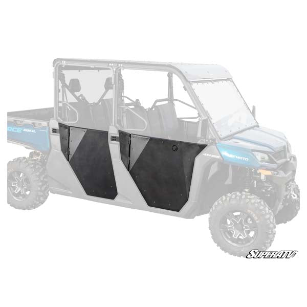 PORTES EN ALUMINIUM SATV CFMOTO (DR-CF-UF1KXL-00)