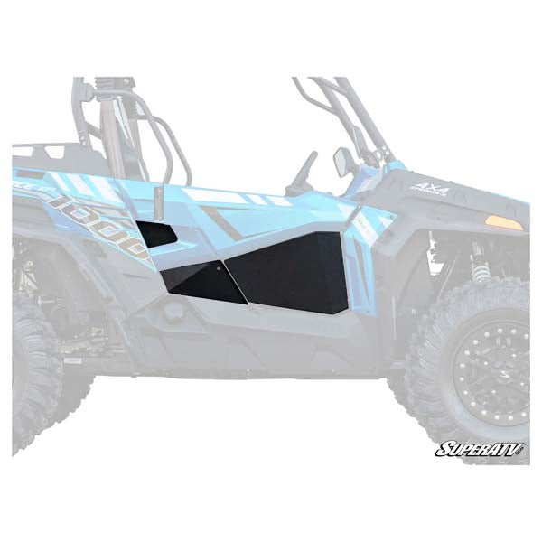 INSERTIONS DE PORTE INFÉRIEURE SATV CFMOTO (PORTE-CF-ZF1000-01-M)