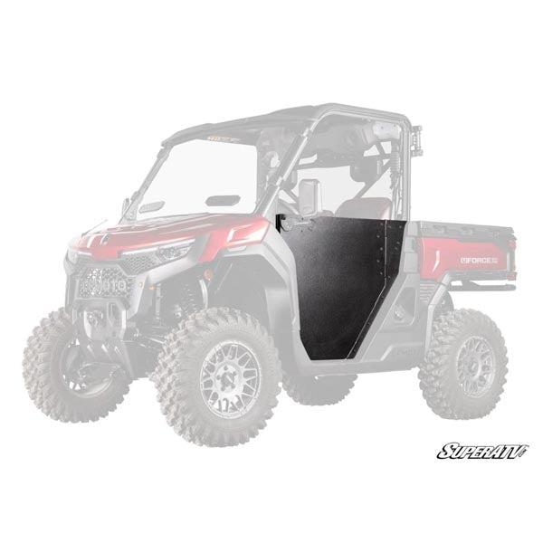 SATV ALUMINUM HALF DOOR CFMOTO (DOOR-CF-U10-002-01)