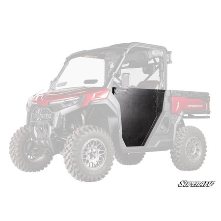 SATV ALUMINUM HALF DOOR CFMOTO (DOOR-CF-U10-002-01)