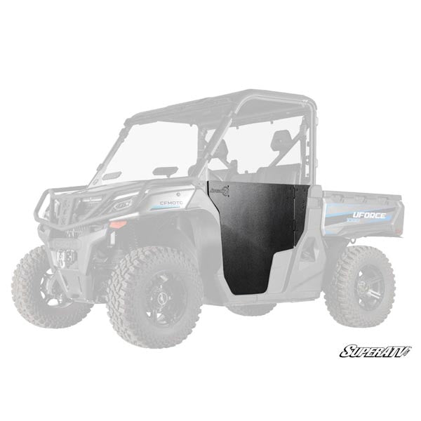 SATV ALUMINUM HALF DOOR CFMOTO (DR-CF-UF1000-001-01)