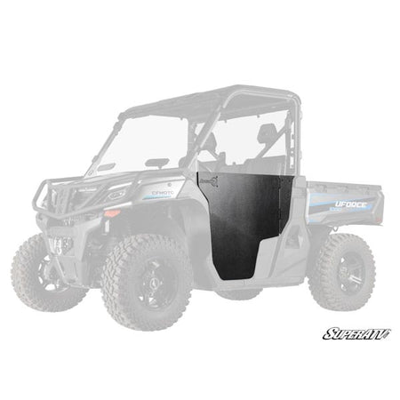 SATV ALUMINUM HALF DOOR CFMOTO (DR-CF-UF1000-001-01)