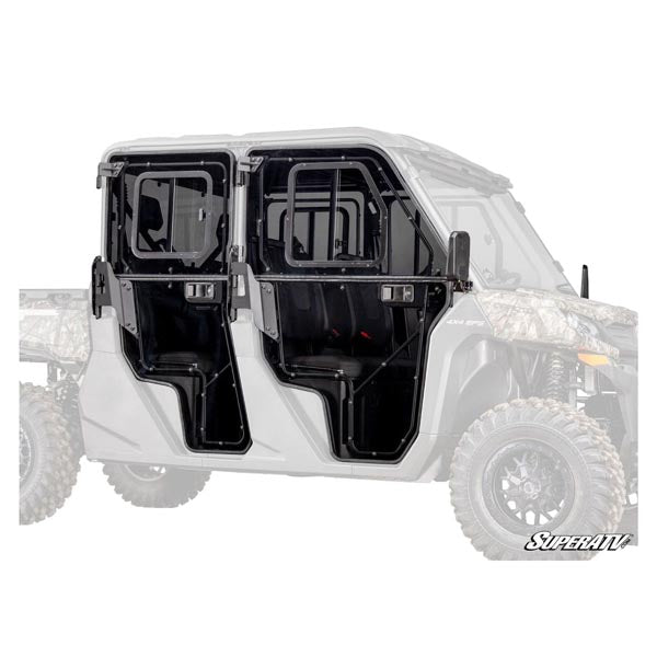 SATV CONVERTIBLE DOOR CFMOTO (DR-CF-UF1KXL-002-72)