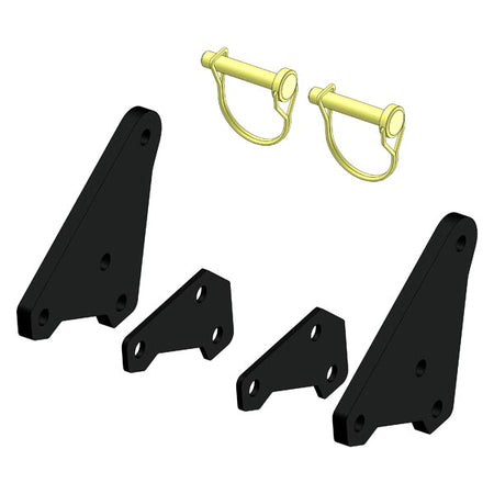 KFI UTV Front Lower Plow Mount (106670)
