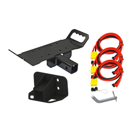 KFI Multi-Mount Winch Kit (UTV-720)