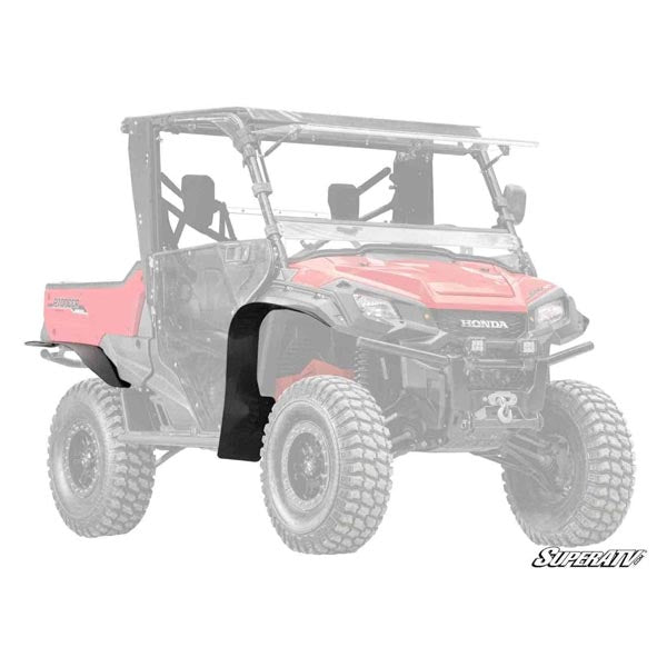 SATV FENDER FLARE KIT HONDA (FF-H-PIO1K)