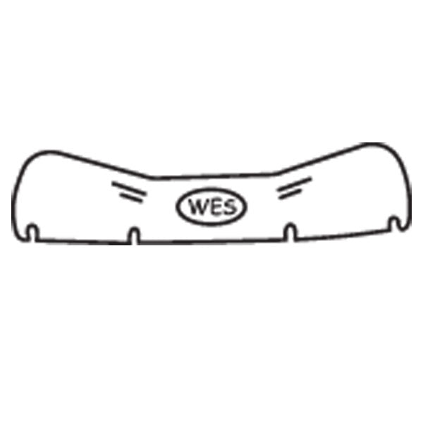 DÉFLECTEUR DE VENT WES INDUSTRIES (A-27)
