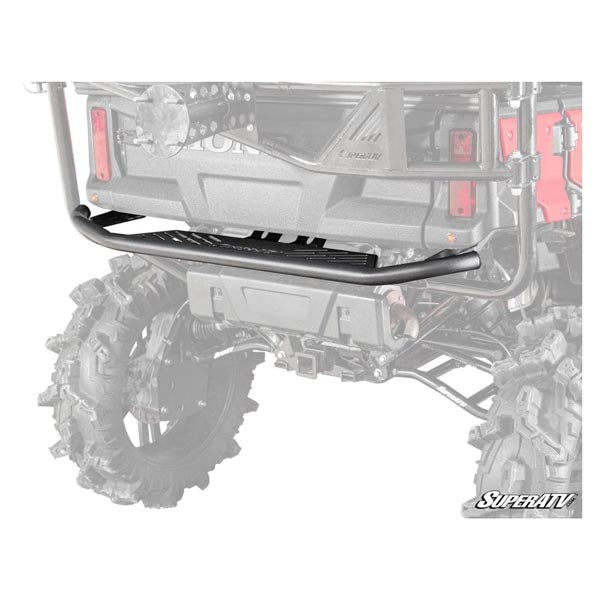 SATV WRKMASTER REAR BUMPER HON (RBG-H-PIO1K5-00)