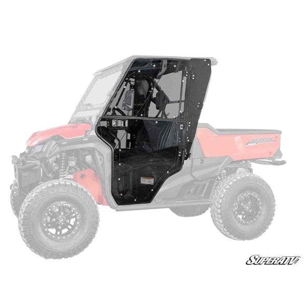 SATV CONVERTIBLE DOOR HONDA (DOOR-H-PIO1K-72)