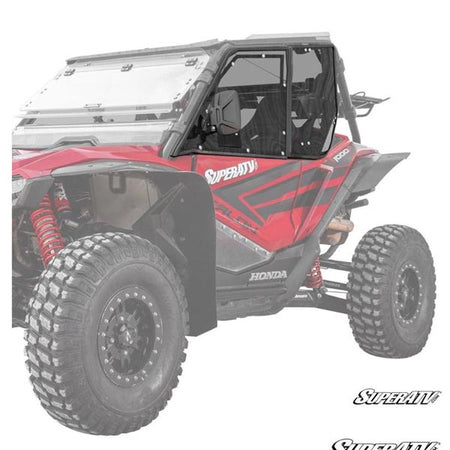 SATV ENCLOSURE DOOR HONDA (DOOR-H-TAL-00272RWS1)