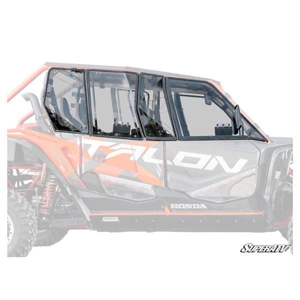 SATV UPPER DOOR W/RWS HONDA (DOOR-H-TALX4-003RWS5)