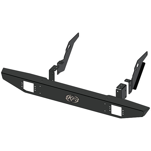 PARE-CHOCS ARRIÈRE FORMÉ KFI (102135)