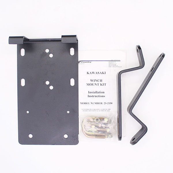 CYCLE COUNTRY WINCH MOUNT (25-2150)