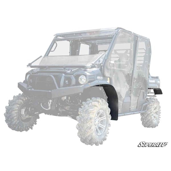 SATV FENDER FLARE KIT KAW (FF-K-MULE-FXT)