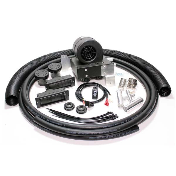 Inferno Cab Heater (Z4556)