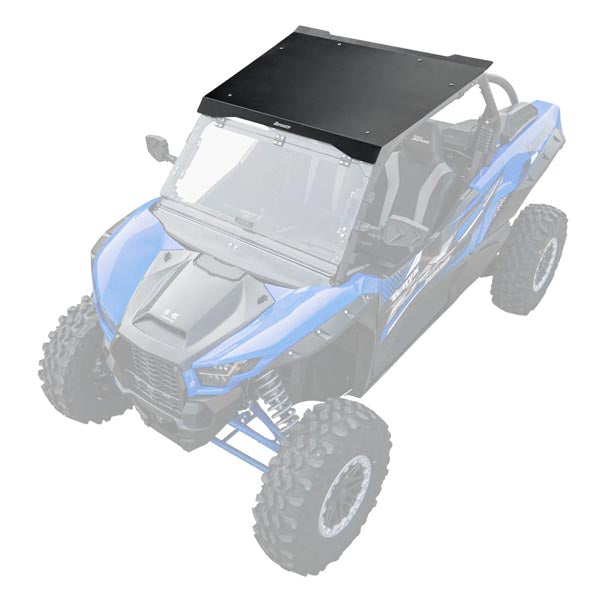 SATV ALUMINUM ROOF KAW (ROOF-K-KRX-001-01)