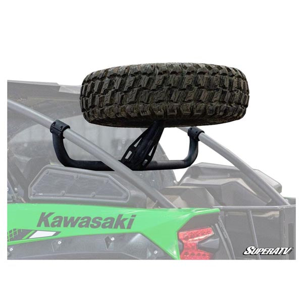 SATV SPARE TIRE CARRIER KAW (STC-K-KRX-00)