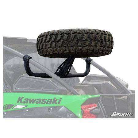 SATV SPARE TIRE CARRIER KAW (STC-K-KRX-00)