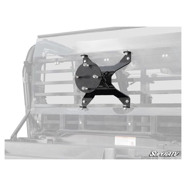 SATV SPARE TIRE CARRIER KAW (STC-K-MULE-01)