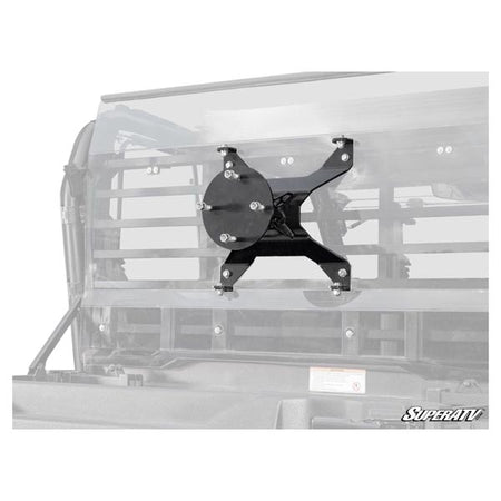 SATV SPARE TIRE CARRIER KAW (STC-K-MULE-01)