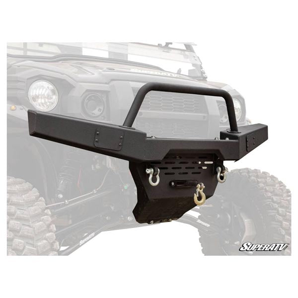 SATV FRNT WINCH BUMPER KAW (FBG-K-MULE-00)