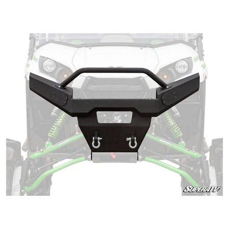 SATV FRNT BUMPER W/WIN 4500 KA (FBG-K-TRX4-003-WN-45)