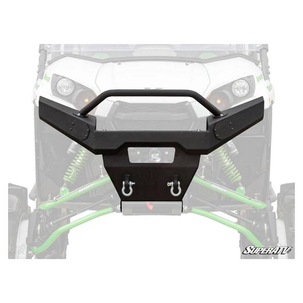 SATV FRNT BUMPER W/WIN 6000 KA (FBG-K-TRX4-003-WN-60)