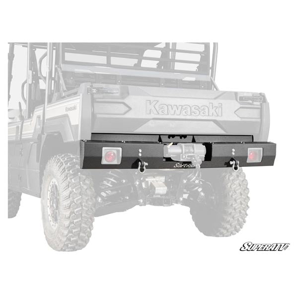 SATV REAR WINCH BUMPER KAW (RBG-K-MULEFXT-00)