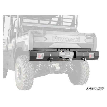 SATV REAR WINCH BUMPER KAW (RBG-K-MULEFXT-00)