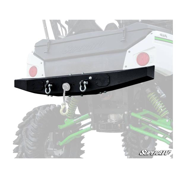 SATV REAR WINCH BUMPER KAW (RB-K-TRX4-002-00)