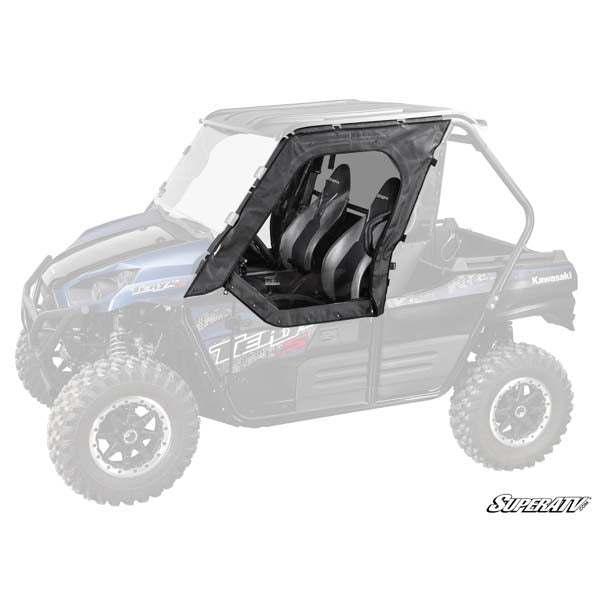 SATV SOFT CAB ENCLOSURE KAW (SE-K-TRX-001-M)