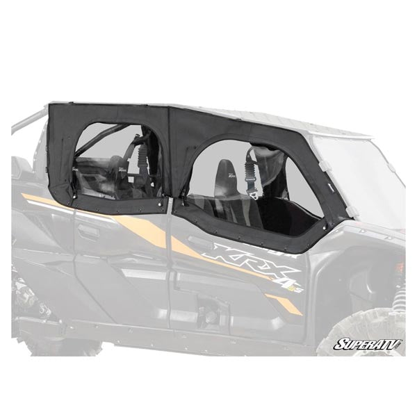 SATV SOFT CAB ENCL W/RWS KAW (SE-K-TRX4-001-RWS-1)