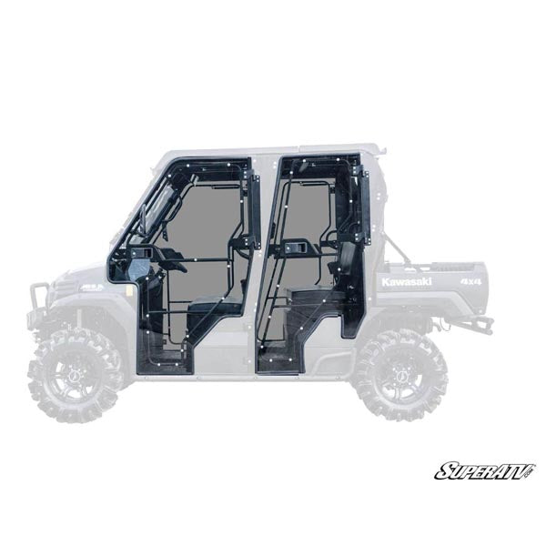 SATV CAB ENCLOSURE DOOR KAW (DR-K-FXT-002-72)