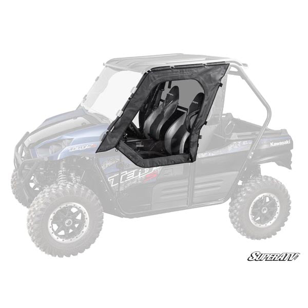 SATV SFT CAB DOOR UPPER KAW (SE-K-TRX-001)