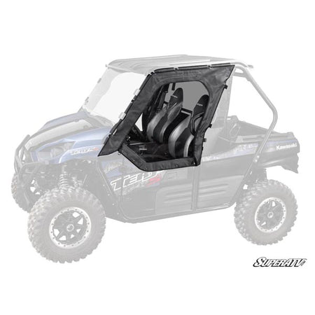 SATV SFT CAB DOOR UPPER KAW (SE-K-TRX-001)