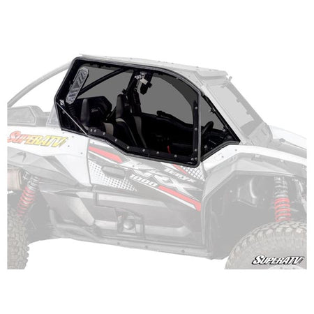 SATV UPPER DOOR W/RWS KAW (DOOR-K-KRX-001-RWS-2)