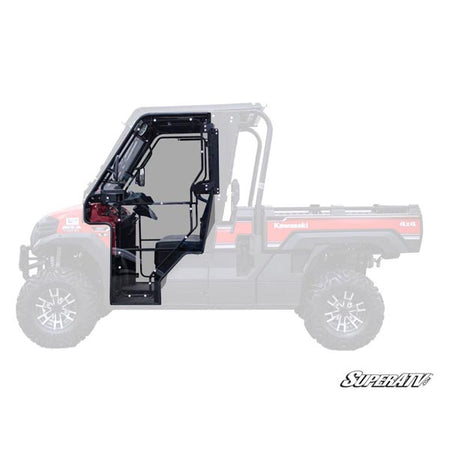 SATV ENCLOSURE DOOR KAW (DR-K-FX-001-72)