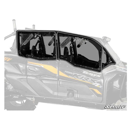 SATV UPPER HRD CAB ENCLSRE KAW (DOOR-K-KRX4-001-RRKK)