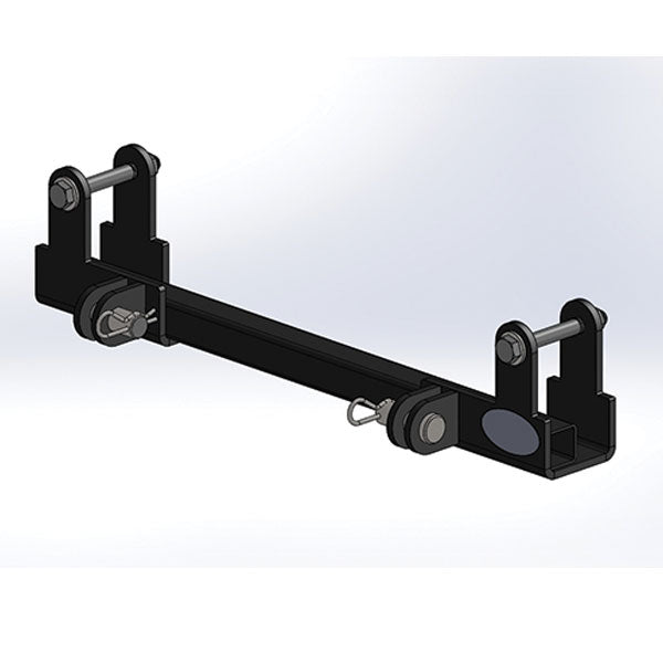 SUPPORT DE CHARRUE AVANT EAGLE (2820)