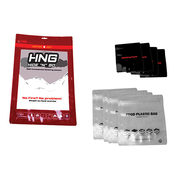 SYSTÈME DE CHAUFFAGE D'ALIMENTS AU HNG STRAIGHTLINE PERFORMANCE (185-119)