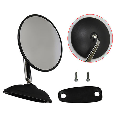 MIROIR À DOUBLE ROTULE SPX (12-165-03)
