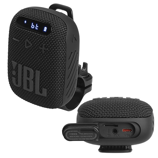JBL WIND 3 BLUETOOTH HANDLEBAR SPEAKER (JBLWIND3AM)