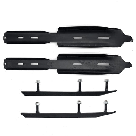 SnowTracker Lisse semi-agressive auto-aiguisante (330007)