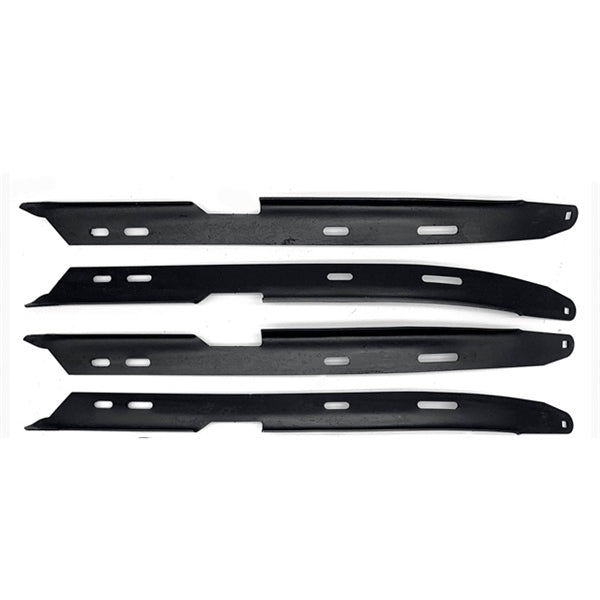 SnowTracker U-Blade for Semi-aggressive Wear Bar (330014)