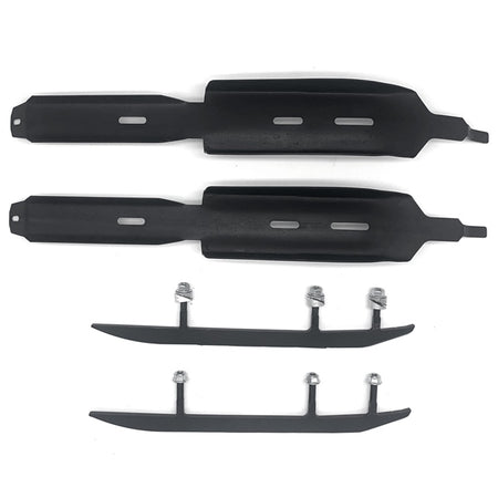 SnowTracker Lisse semi-agressive auto-aiguisante (330062)