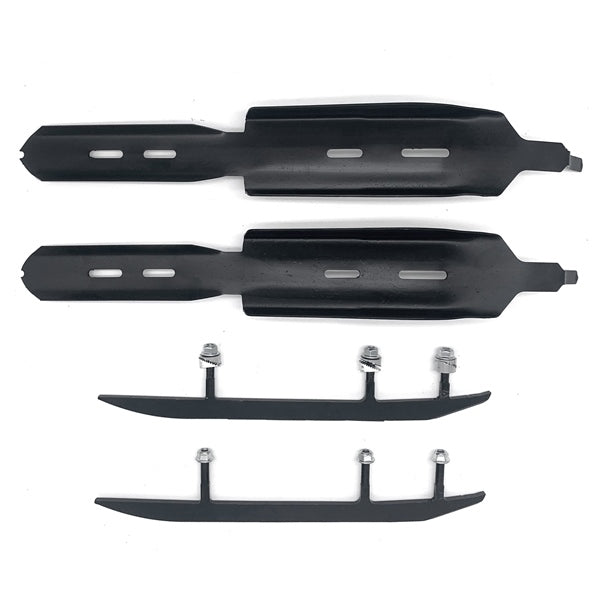 SnowTracker Auto-sharpening Semi-aggressive Wear Bar (330065)