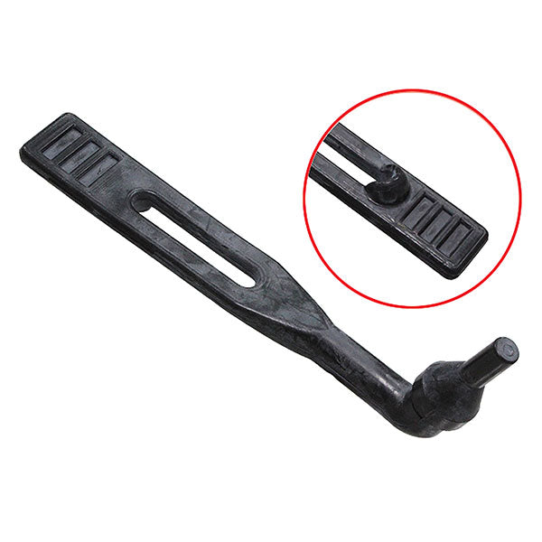 LOQUET DE CAPOT/PANNEAU SPX, 2PK (SM-12417)