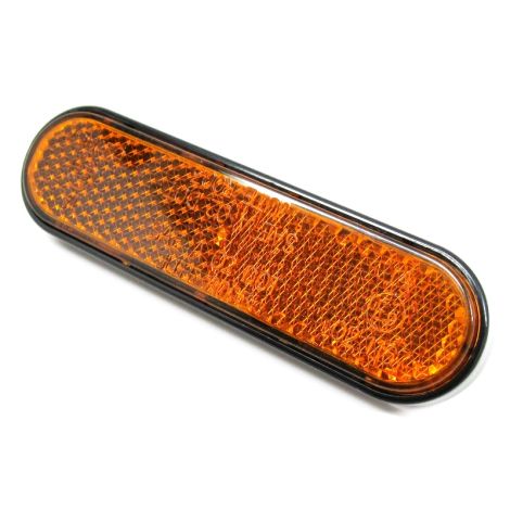 3313-359 REFLECTOR.FRONT (OVAL)